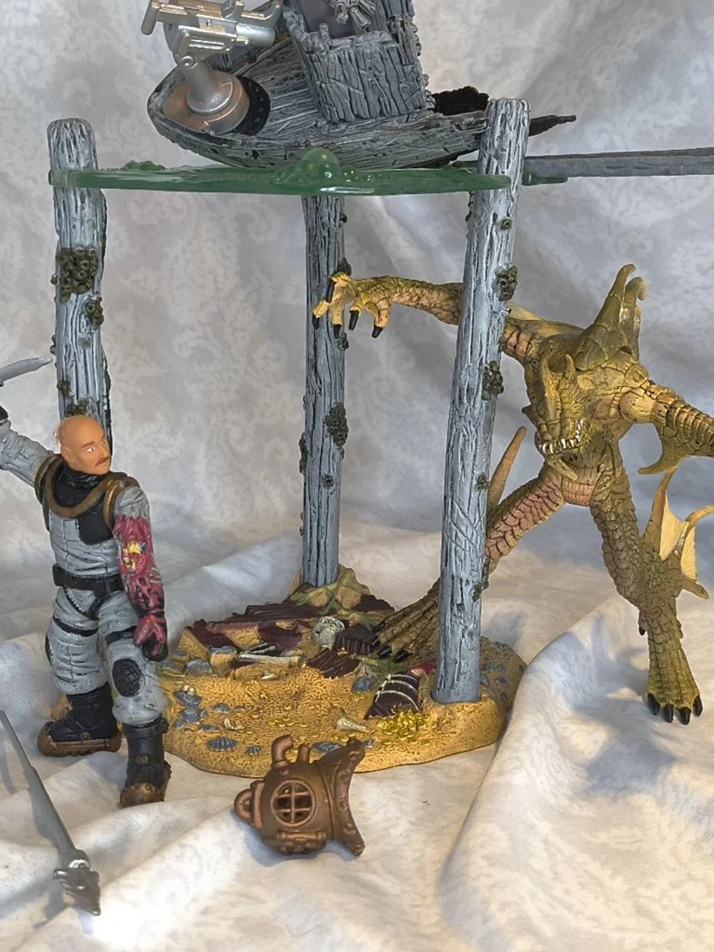 Vintage 1998 McFarlane’s Monsters Series 2 